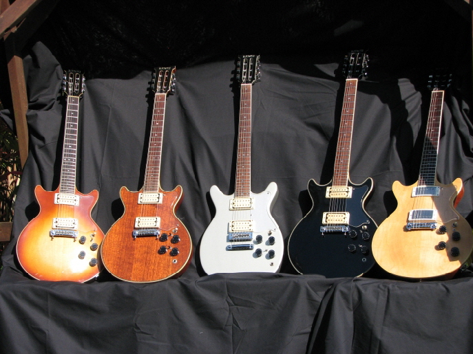 Kawai Guitars KS Range