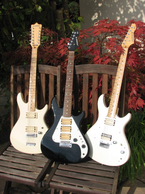 Kawai Guitars Aquarius